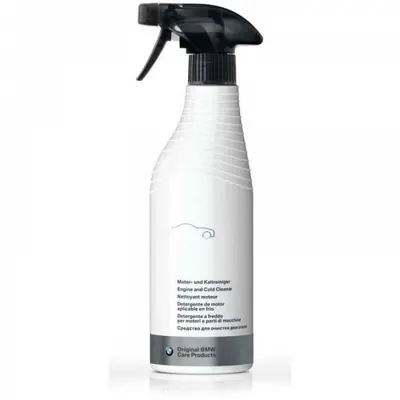 Solutiue de curatat motorul BMW Car Care 1L