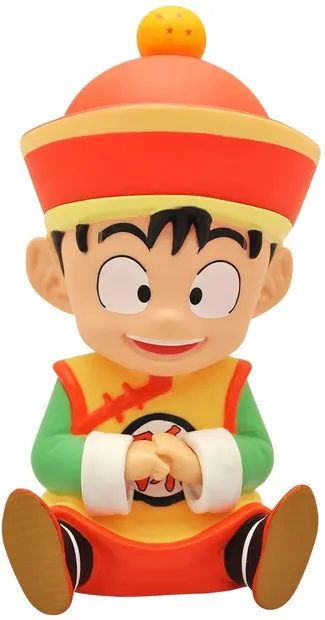 Pusculita Plastoy Animation: Dragon Ball Z - Gohan (Chibi), 16 cm