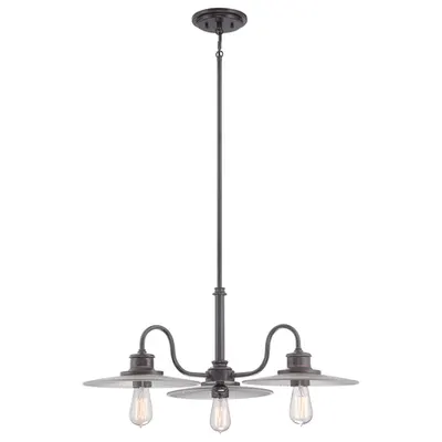 Corp de iluminat suspendat, lustra Admiral 3Lt Chandelier