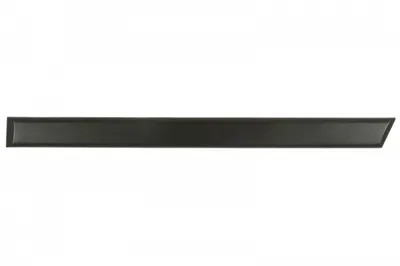 Bandou ornament usa spate stanga negru model pachet M potrivit BMW Seria 3 E36 limuzina 1990-2000