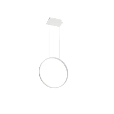 Lampa suspendata RIO 55 negru 3000K