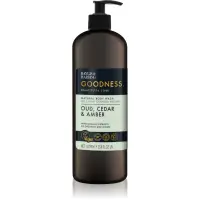 Baylis & Harding Goodness Oud, Cedar & Amber gel de duș 1000 ml