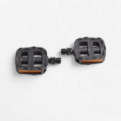 Pedale bicicletă copii 12"/14" Negru