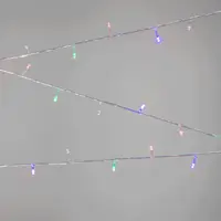 Instalatie Craciun Multicolor 100LED 8m IP20
