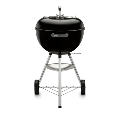 Gratar carbuni Classic Kettle 47 cm - Negru