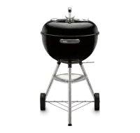 Gratar carbuni Classic Kettle 47 cm - Negru
