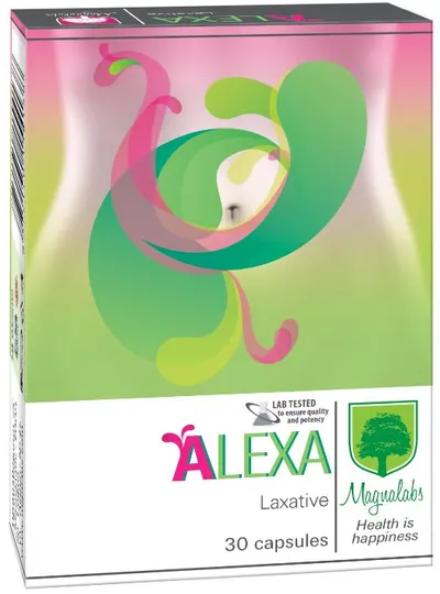 Alexa, 30 capsule, Magnalabs