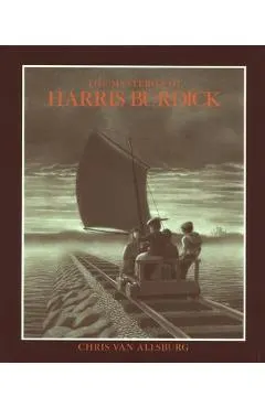 The Mysteries of Harris Burdick