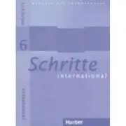 Schritte international 6, Lehrerhandbuch, Neubearbeitung