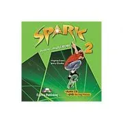 Curs limba engleza Spark 2 Monstertrackers Multi-ROM