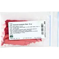 Colorant pentru Lumanari Red 10g