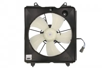 Ventilator radiator (cu carcasa) potrivit HONDA CR-V II, CR-V III 2.0 09.01-06.12
