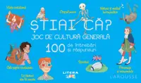 Stiai ca? Joc de cultura generala. 100 de intrebari si raspunsuri