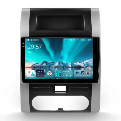 Navigatie Auto Teyes CC4 Nissan X Trail 2 T31 2008-2013 6+64GB 10.36" QLED Octa-core 2.7Ghz, Android 4G Bluetooth 5.1 DSP