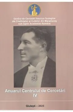 Anuarul Centrului de Cercetari Giulesti 2021