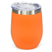Cană de voiaj portocalie 350 ml – Rex London