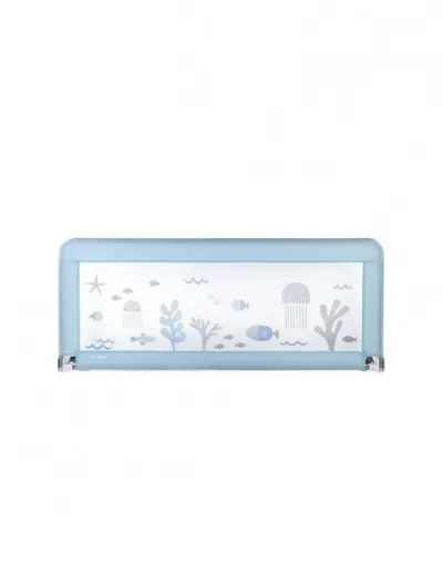 Aparatoare pat Jane 130 x 55 cm cu saculet de depozitare Lazuli Blue