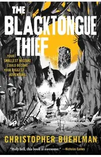 The Blacktongue Thief