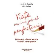 Viata nu-i un joc al perfectiunii. Gaseste-ti talentul ascuns si lasa-l sa te ghideze