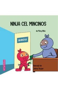 Ninja cel mincinos