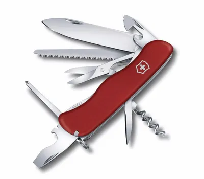 Briceag Victorinox Outrider rosu
