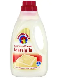 Chante Clair Detergent lichid pentru rufe(manual) 1 L 18 spalari Marsiglia