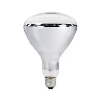 Bec cu Infrarosu, Transparent, 250 W, E27