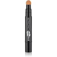 flormar Eye Puff Concealer corector lichid cu aplicator de burete culoare 002 Light 3.3 ml