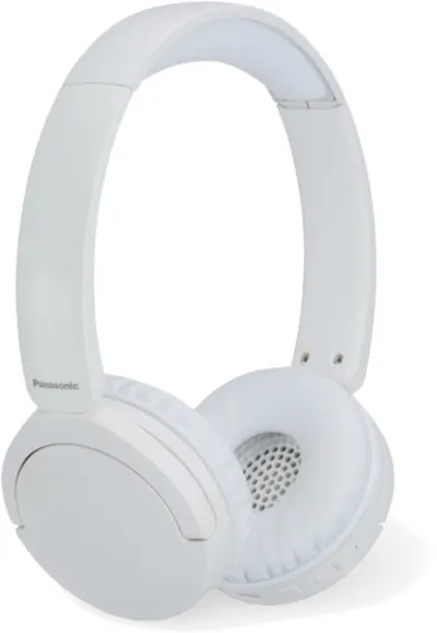 Căști wireless cu microfon Panasonic - HF630B, albe