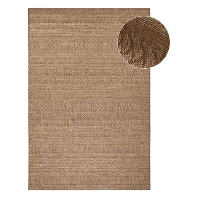 Covor adecvat interior/exterior NORTHRUGS Granado, 120 x 170 cm, maro