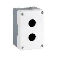 El- B2w Empty Enclosure For Two Buttons Ip65