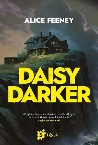 Daisy Darker - Paperback brosat - Alice Feeney
