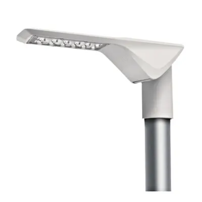 RUBINI LED 20W 2350lm 730, asymmetric, IP66, grey