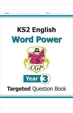 KS2 English Targeted Question Book: Word Power