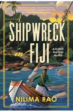 A Shipwreck in Fiji