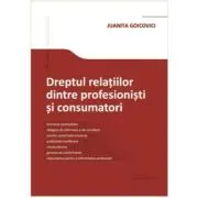 Dreptul relatiilor dintre profesionisti si consumatori