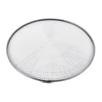 Altum polycarbonate shade bottom cover