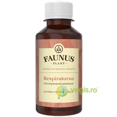 Tinctura Respiratorus (Cai respiratorii sanatoase) 200ml