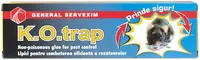 KO TRAP lipici soareci