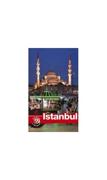 Istanbul - Paperback brosat - Dana Ciolcă