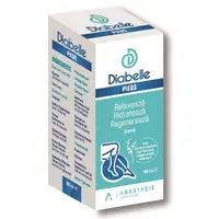 Diabelle Pieds Crema pentru Piciorul Diabeticului 100ml