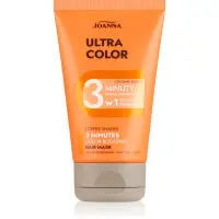 Joanna Ultra Color Cooper Shades 3 Minutes Masca de par pentru nuante de par roscat 100 g