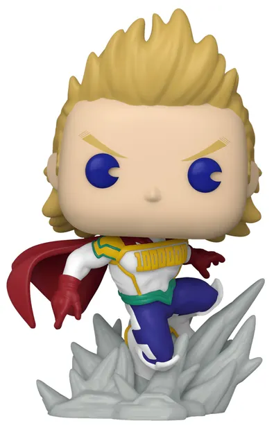 Figura Funko POP! Animation: My Hero Academia - Mirio (Glows in The Dark) (Special Edition) #1004