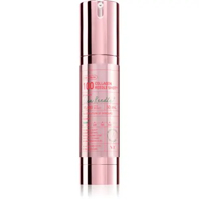 VT Cosmetics Collagen Reedle Shot 100 ser antirid cu colagen cu efect de hidratare 50 ml