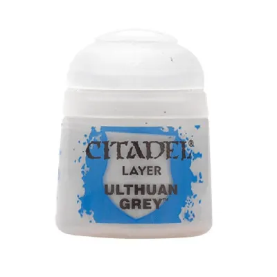 Vopsea Warhammer Layer Paint - Ulthuan Grey