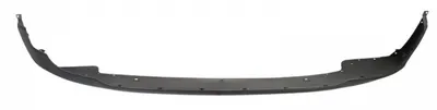 Spoiler bara fata negru MINI COUNTRYMAN R60 dupa 2010