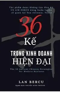 36 KẾ Trong Kinh Doanh HiỆn ĐẠi