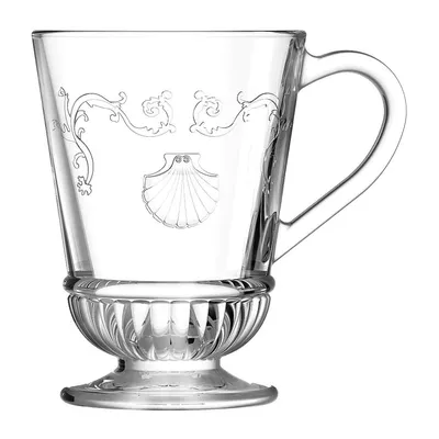 Cană din sticlă La Rochére Versailles, 200 ml