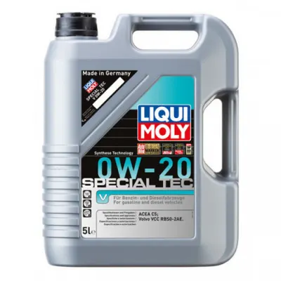 Ulei motor Liqui Moly Special Tec V 0W 20 (20632) 5L 5L