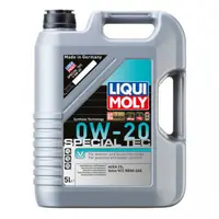 Ulei motor Liqui Moly Special Tec V 0W 20 (20632) 5L 5L